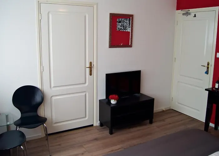 The Studio Guesthouse